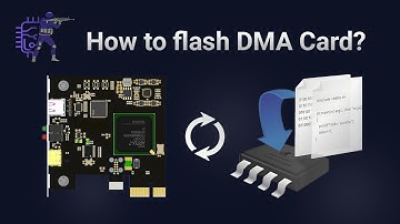 How to flash Firmware on DMA Card 35T | Video tutorial