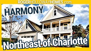 Life in Harrisburg’s Harmony Community: Close to Everything! [Eastwood Homes]