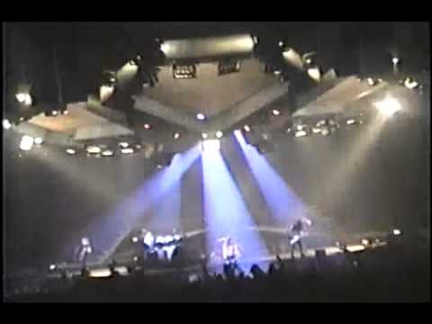 Metallica Historic Show Orlando FL 3-16-1992