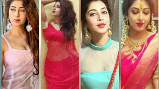 Top 10 saree looks of Sonarika bhadoria