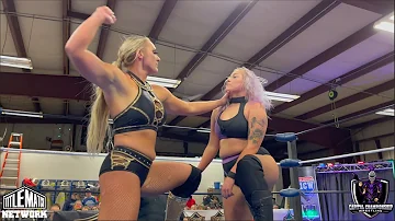 All Night Pro Wrestling Livestream🔴 Jordynne Grace, Roxanne Perez, Allie Katch, Ivelisse, Su Yung