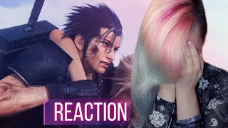 Vee reacts to Final Fantasy VII Rebirth - “No Promises to Keep” Official FFVII REBIRTH Theme Song