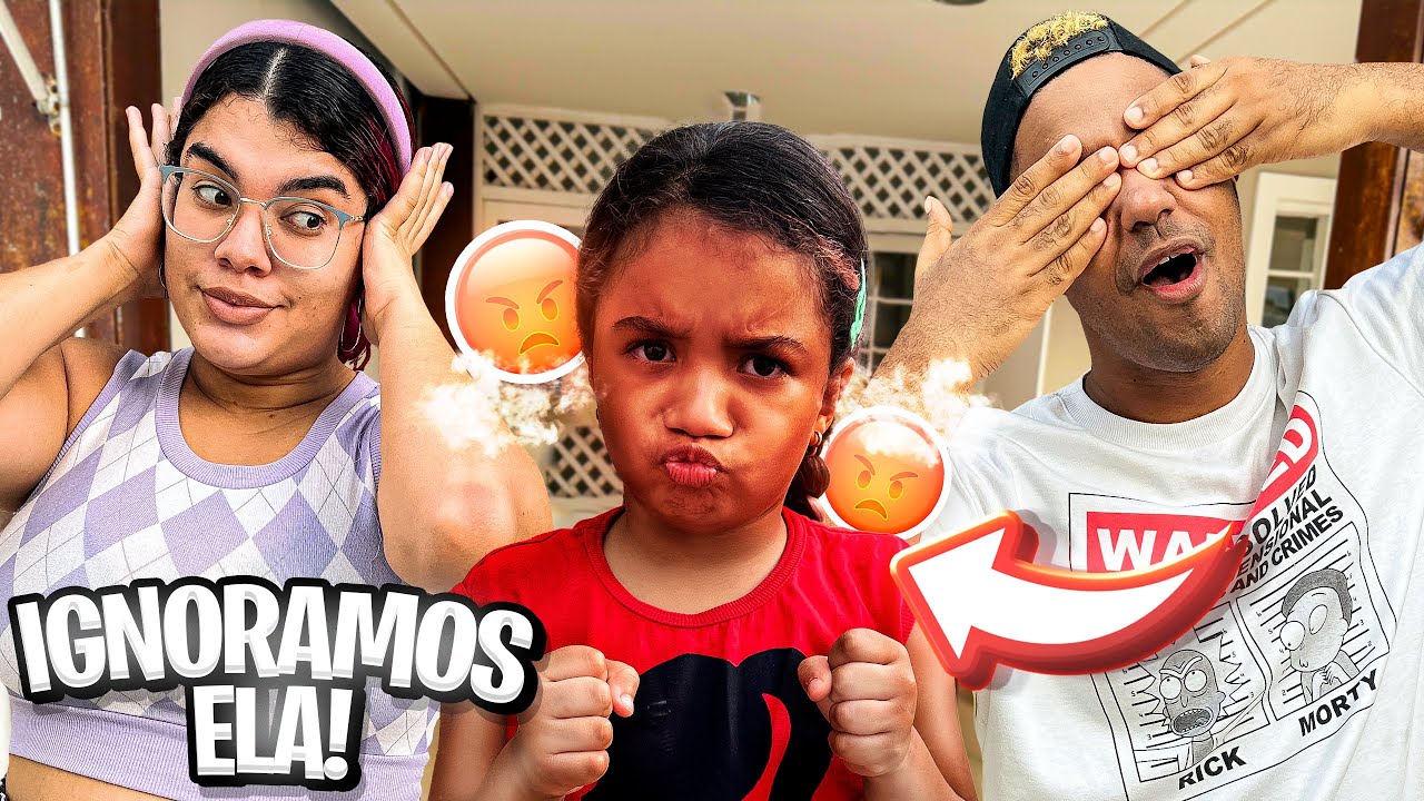 PASSAMOS 24 horas IGNORANDO NOSSA FILHA