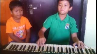 pemain keyboard cilik kampung ini punya bakat luar biasa