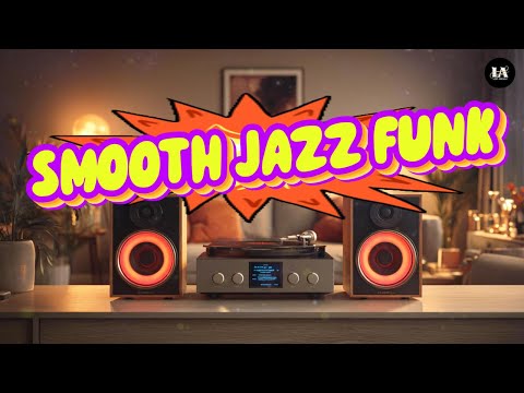 Smooth Jazz 90s Funk Groove 🎷 | Electric Piano & Sax Mix for