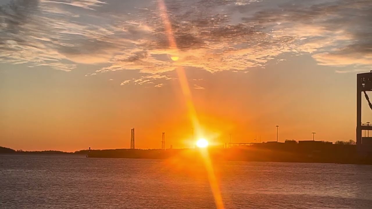 January 12, 2026 Sunrise 