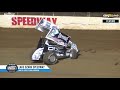 Sprint Car Crashes #5