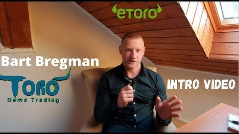 Toro Demo Trading Channel Intro Video