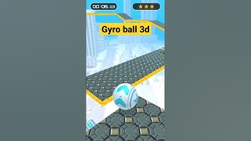 #gyroball #iosgameplay #androidgames #shorts #gyroballs