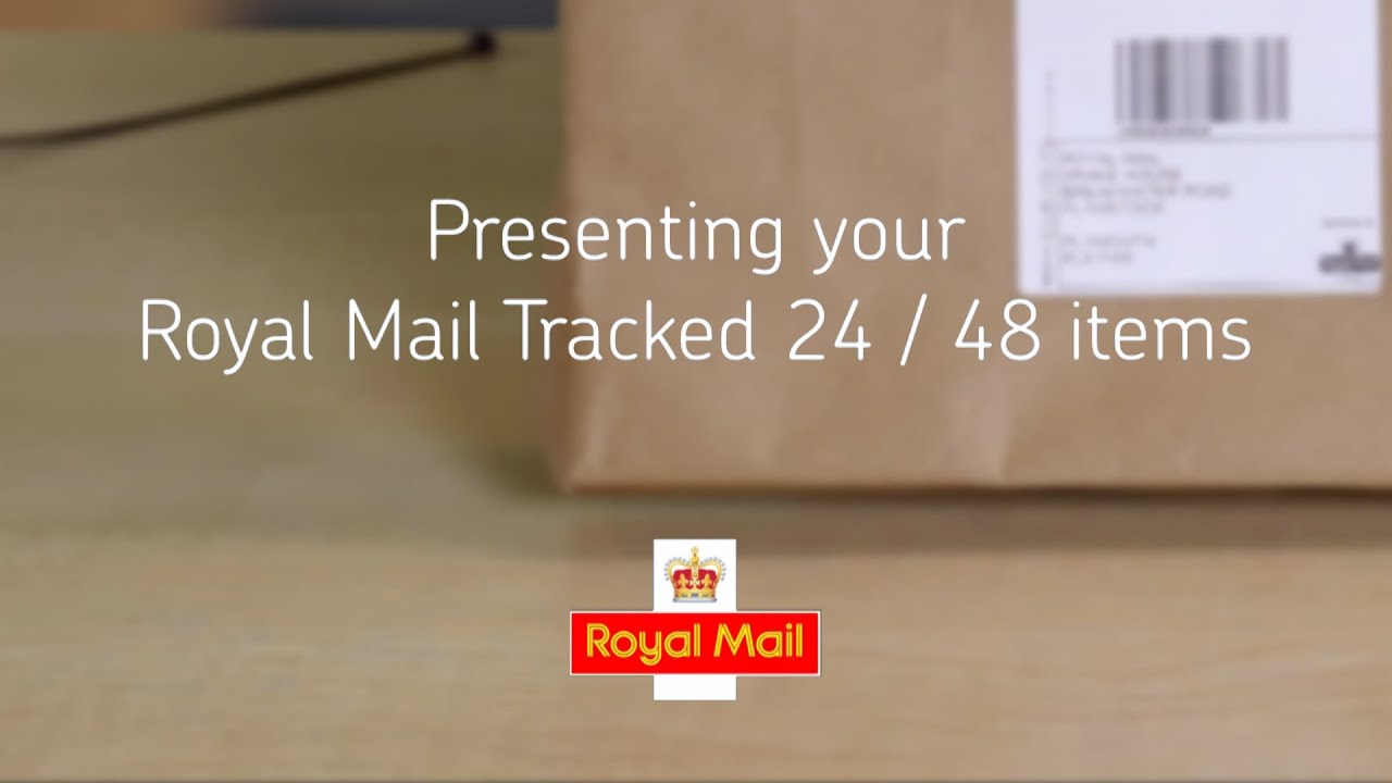 royal mail jersey tracking