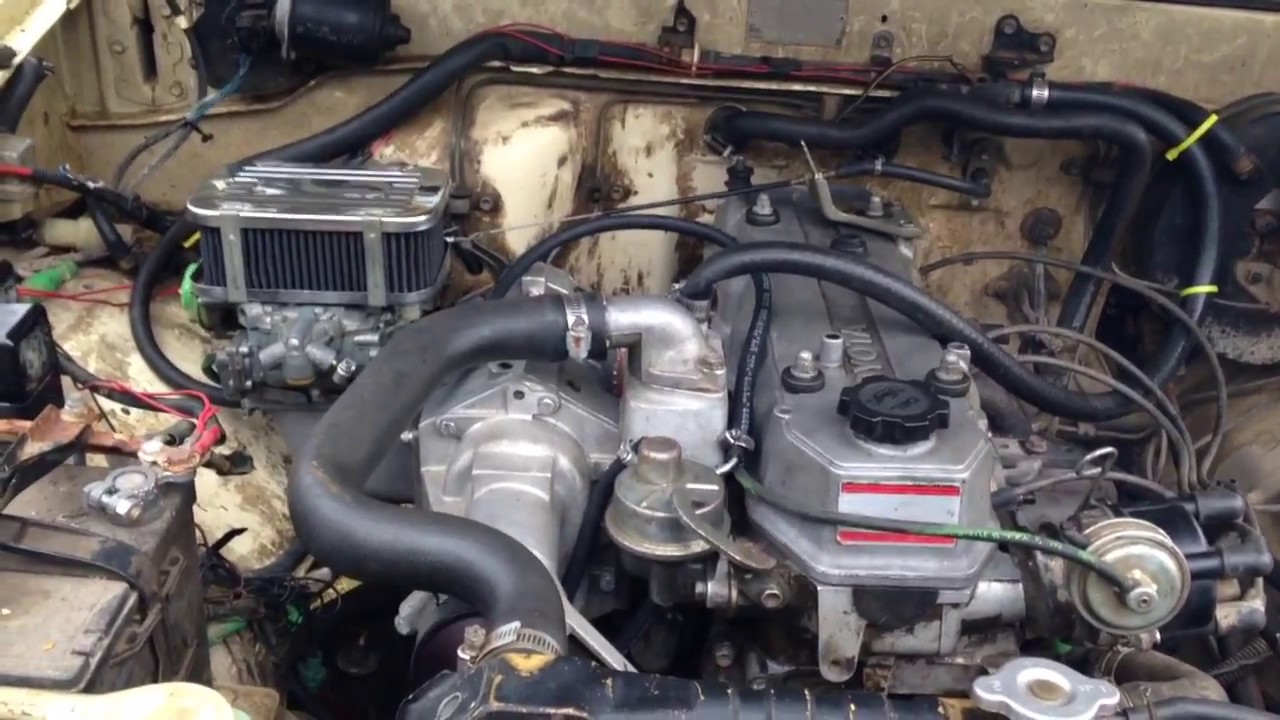 Toyota 22r Supercharger Kit Buy Cheapest