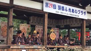 雅楽（藤森神社藤森雅楽会）