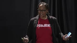 Navigating Challenges Through Resilience, Adversity! | Ambe Dowdell-White | Tedxwesterniowatech