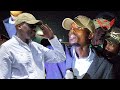 Mjukuu Wa Bunduki On Fire Hata Kama Ni One Term Lazima Tutabomoa Ndiyo Tujenge Nairobi Mpya 