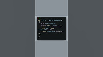 Dynamic Routing Made Easy with TanStack #webdev