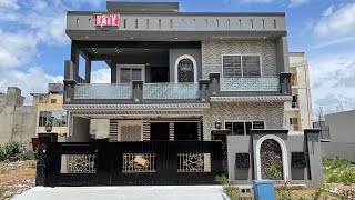 12 Marla House For Sale in Media Town Islamabad