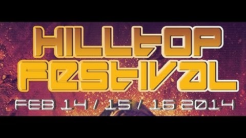 Hill Top Festival 2014 (Official video)