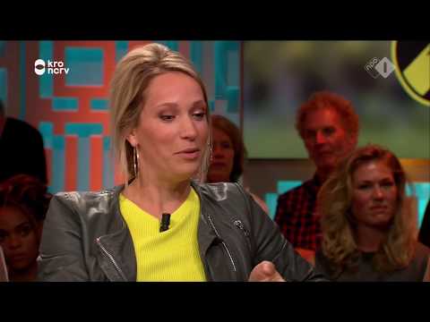 Hélène Hendriks bij Eva Jinek