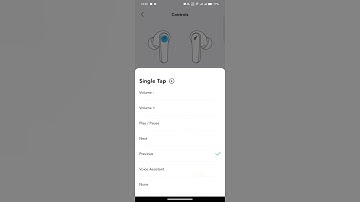 SOUNDCORE APP CUSTOMIZING EARBUDS CONTROL FOR SOUNDCORE R50i #soundcore #r50i #app