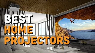 Best Home Theater Projectors In 2021 Top 5 Projectors