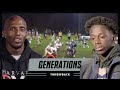 Devin McCourty & Rashaan Lewis React to Foxboro Game Film & NFL Highlights | NFL Generations