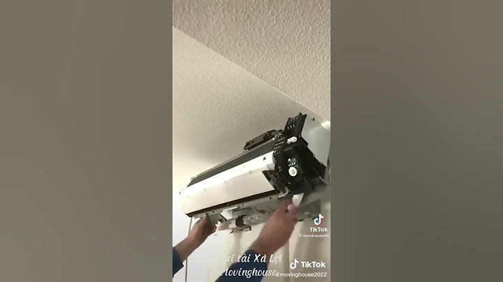 Hướng dẫn cách lắp đặt điều hòa Informational, Transactional