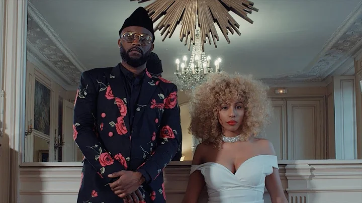 Fally Ipupa - Maria PM (Clip Officiel)