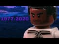 Lego Black Panther - Chadwick Boseman Tribute