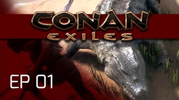 Conan Exiles Devolved - Hostile Rabbits & New Starts