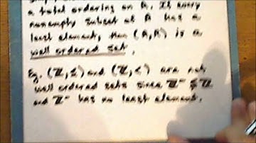 [old series] Abstract Algebra Lecture 02 Part 2