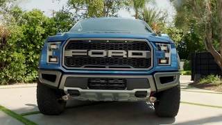 フォード F 150 ラプター Ford F150 Raptor 450馬力 10速at Calwing キャルウイング 新車カタログ Youtube