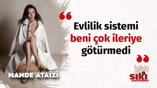 'Bihter' setinde neler yaşandı... I Evde üçümüzün arasında 20’şer yaş var I Sıkı Muhabbet