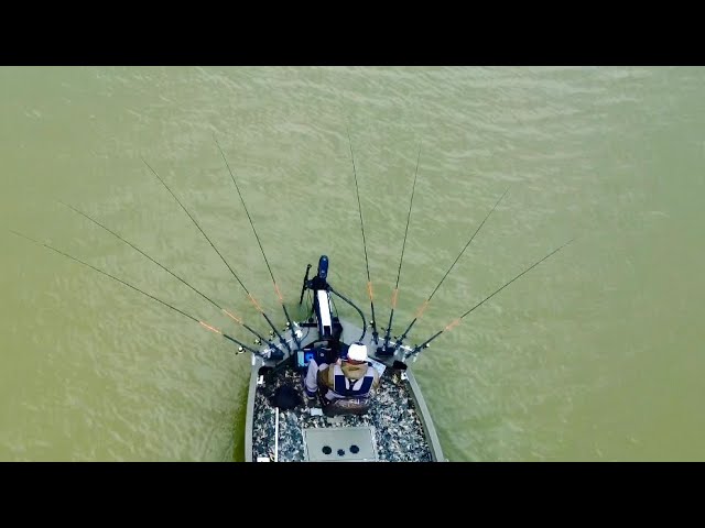 Spider Rigging Crappie Pro's n Con's 