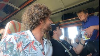 TRAIN TO TRANSYLVANIA 🇷🇴 - BRASOV - ROMANIA