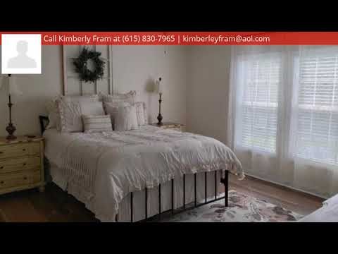 7381 Peaceful Acres Rd, Greenbrier, TN home video tour