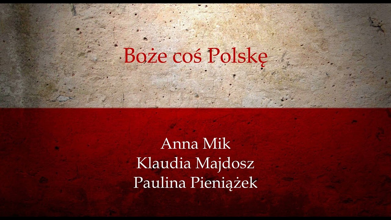 Boże coś Polskę