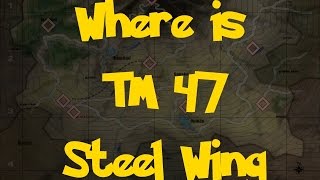 Where Is Tm 47  Steel Wing pokemon Colosseum
