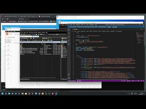 Pertemuan 9 - REST API Client dengan PHP Guzzle
