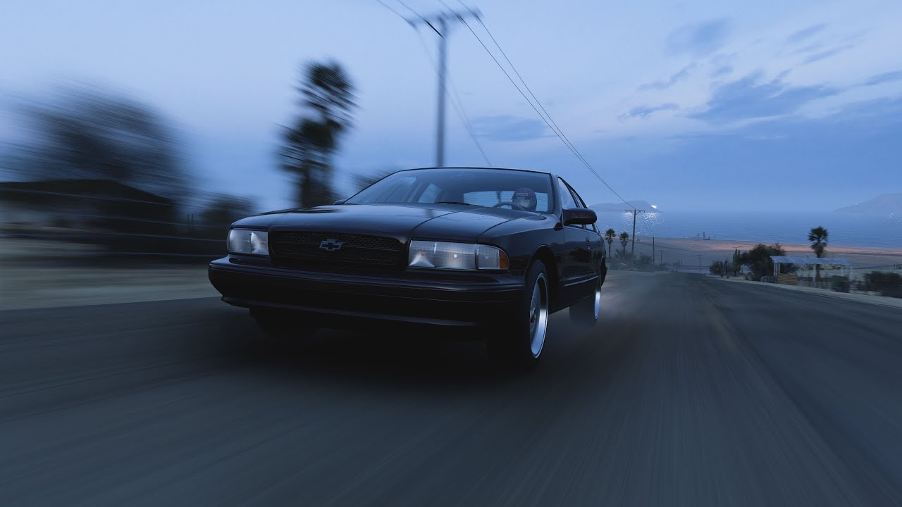 1996 Chevrolet Impala Super Sport | Forza Horizon 5 | 4K