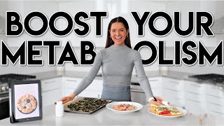 My Go-To Snacks for a Fast Metabolism by Healthy Emmie 12,862 views 3 weeks ago 14 minutes, 58 seconds