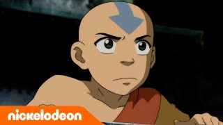 Avatar | Zuko Ingin Bergabung dengan Aang & Tim Avatar| Nickelodeon Bahasa