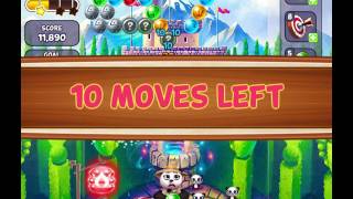 Panda Pop Level 323