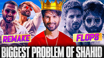 The Dark Truth About Shahid Kapoor