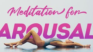 Meditation for Sensual Energy, Pelvic Healing, and Intimacy