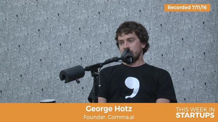 George Hotz, founder of Comma.ai, on price point &...