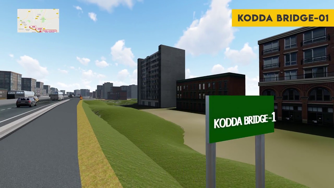 Government Highway project Update SASEC 1 VOGRA TO ELENGA