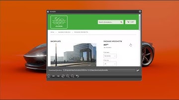 VRED 2021.2 Domeble Webshop