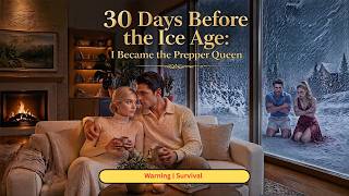 30 DAYS BEFORE THE ICE AGE: I BECAME THE PAMPER | Warning, Survival| Short Drama