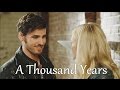 Hook & Emma | A Thousand Years (+ 6x11 )