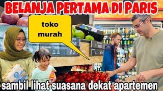 Download Lagu PERTAMA BELANJA DI PARIS DAN LIHAT SUASANA SEKITAR APARTEMEN YANG KITA SEWA ‼️ MP3 Download Lagu PERTAMA BELANJA DI PARIS DAN LIHAT SUASANA SEKITAR APARTEMEN YANG KITA SEWA ‼️ MP3